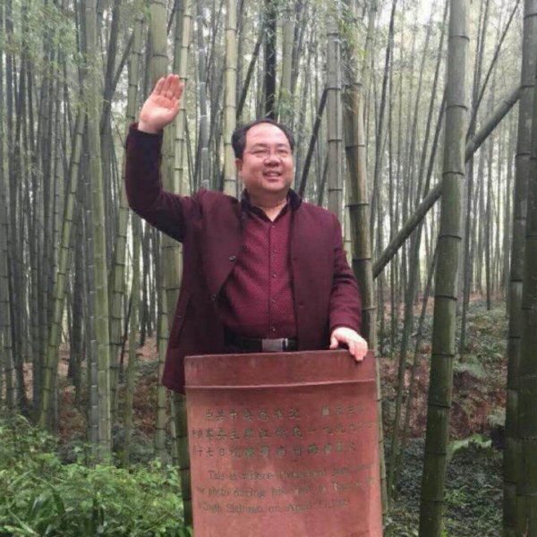 山东快板书————讲简阳